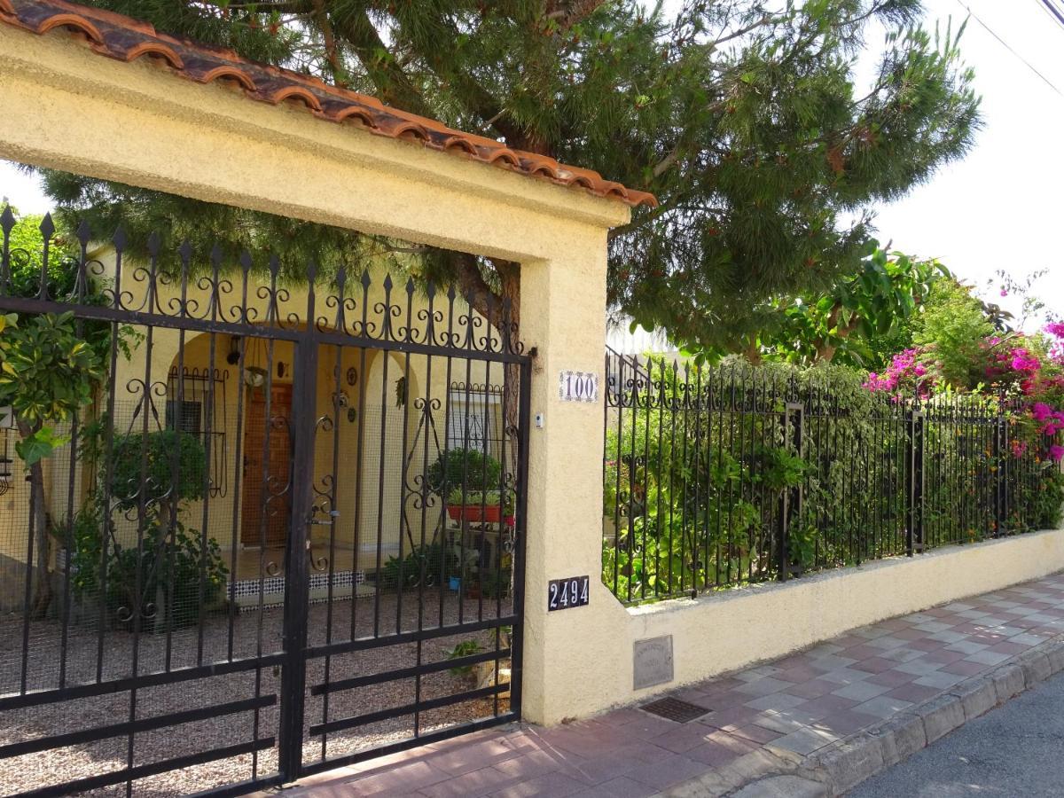 Casa Mediterraneo ลามารีนา ภายนอก รูปภาพ